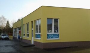 Przedszkole - budynek